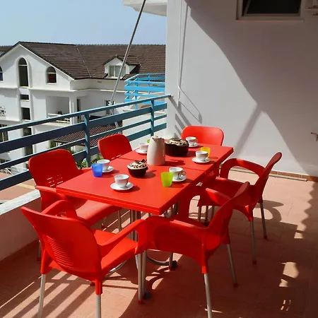 Apartment Relax Altini